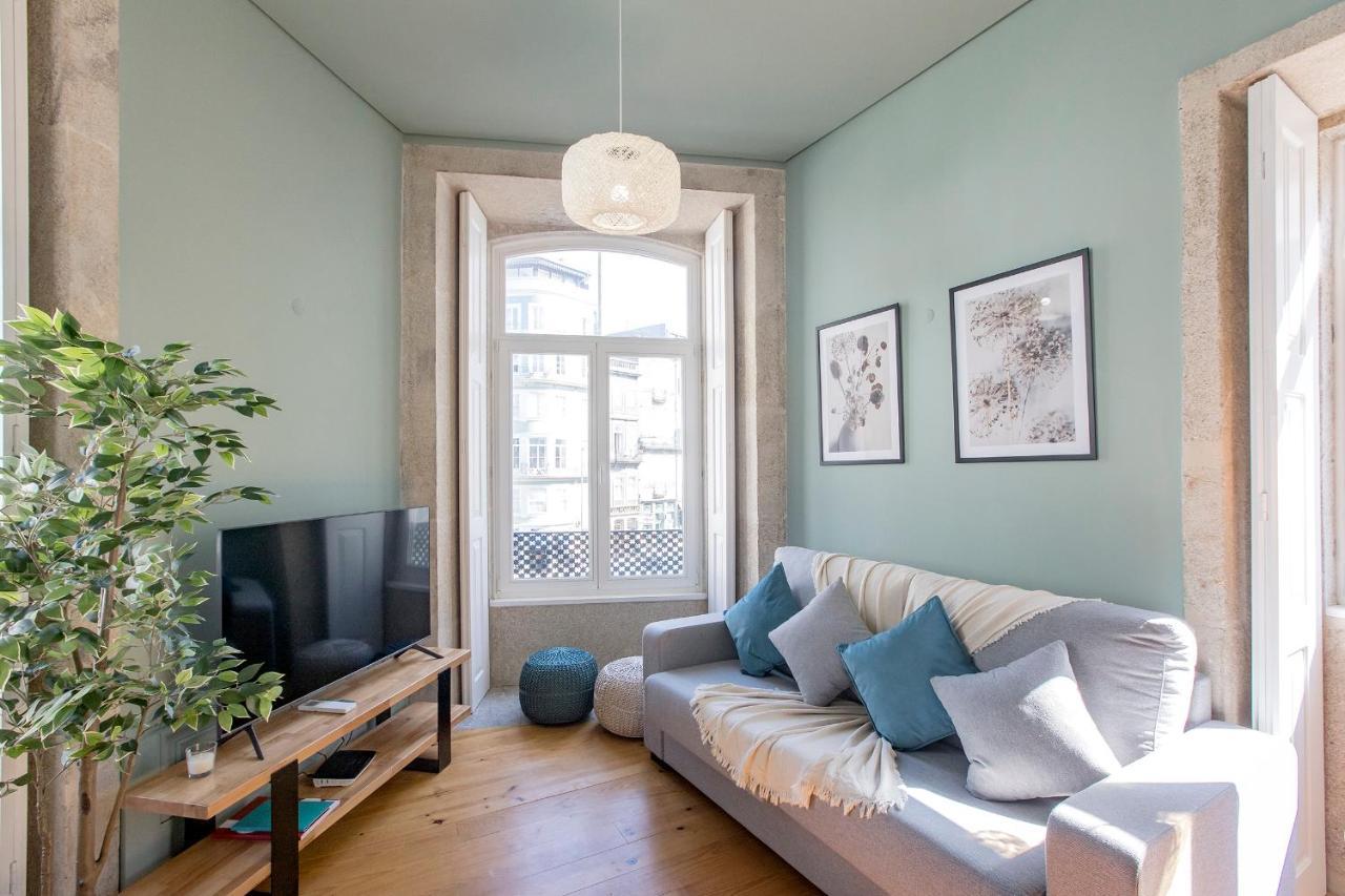 Mouzinho Darling 1Br W/ Ac In City Center By Lovelystay Πόρτο Εξωτερικό φωτογραφία