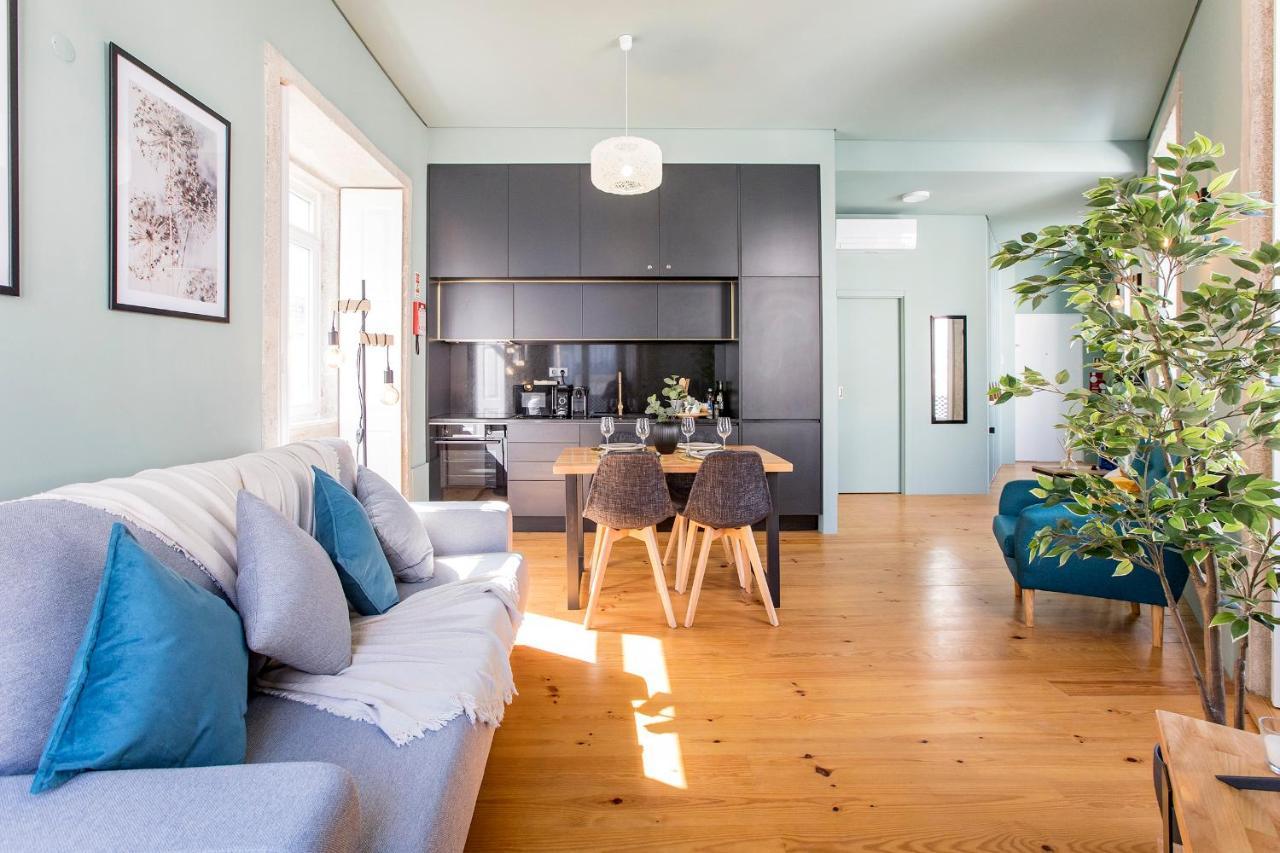 Mouzinho Darling 1Br W/ Ac In City Center By Lovelystay Πόρτο Εξωτερικό φωτογραφία