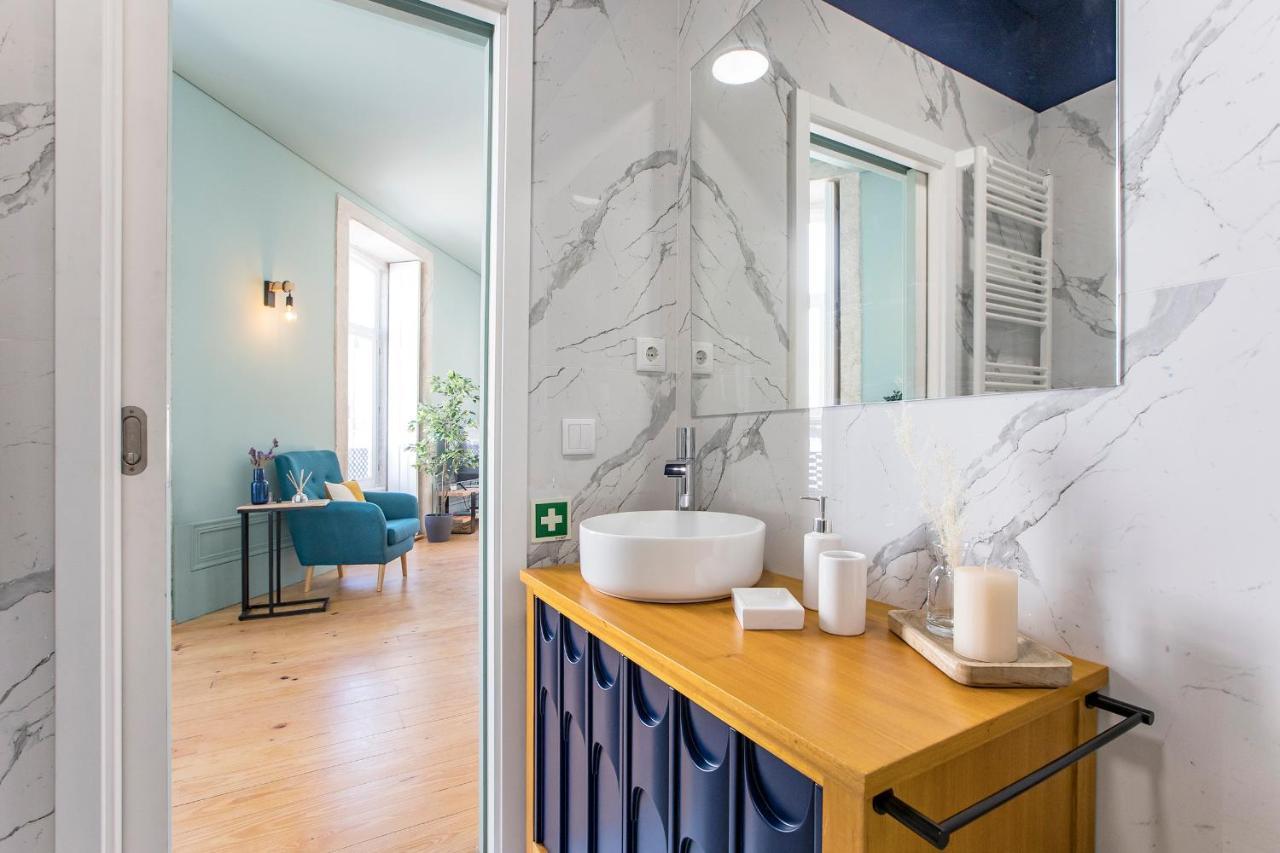 Mouzinho Darling 1Br W/ Ac In City Center By Lovelystay Πόρτο Εξωτερικό φωτογραφία