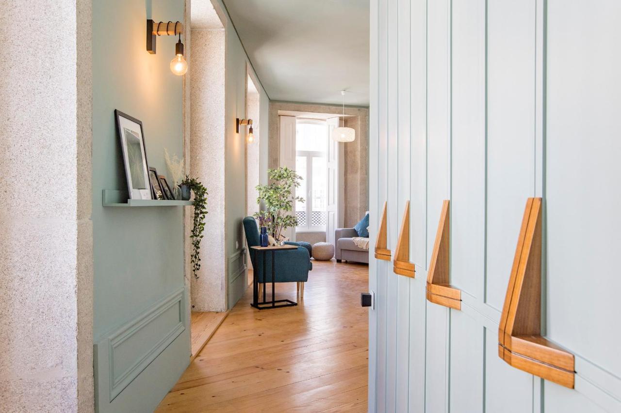 Mouzinho Darling 1Br W/ Ac In City Center By Lovelystay Πόρτο Εξωτερικό φωτογραφία