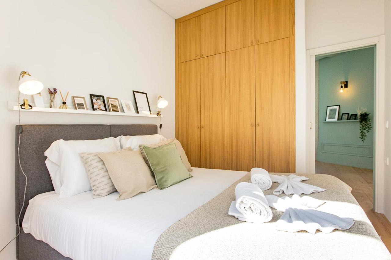 Mouzinho Darling 1Br W/ Ac In City Center By Lovelystay Πόρτο Εξωτερικό φωτογραφία
