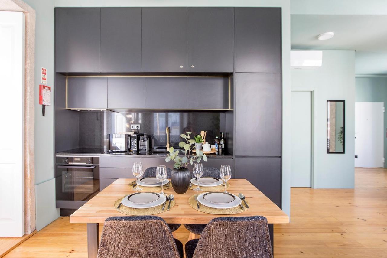Mouzinho Darling 1Br W/ Ac In City Center By Lovelystay Πόρτο Εξωτερικό φωτογραφία