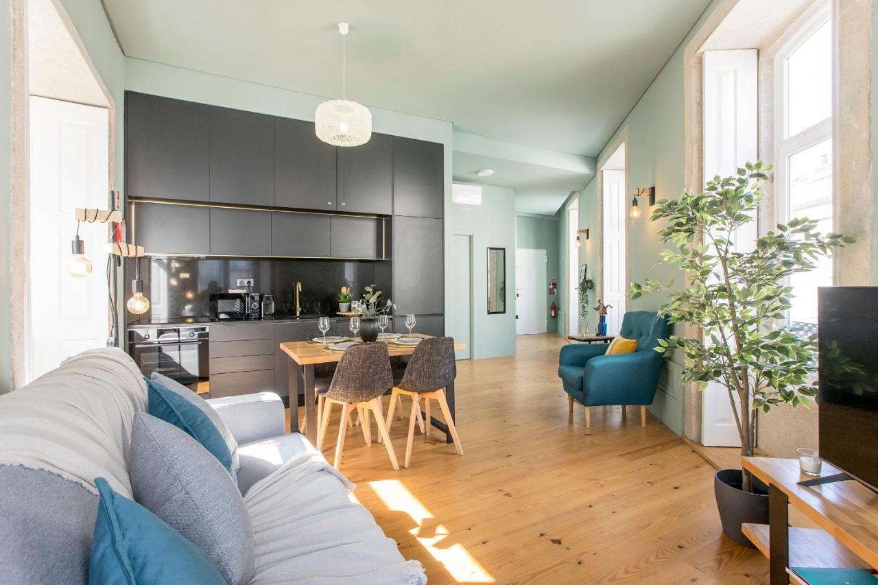Mouzinho Darling 1Br W/ Ac In City Center By Lovelystay Πόρτο Εξωτερικό φωτογραφία