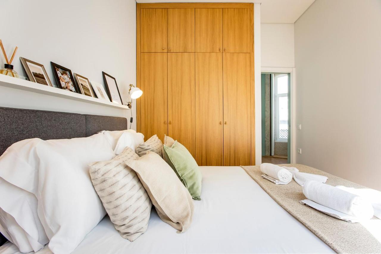 Mouzinho Darling 1Br W/ Ac In City Center By Lovelystay Πόρτο Εξωτερικό φωτογραφία