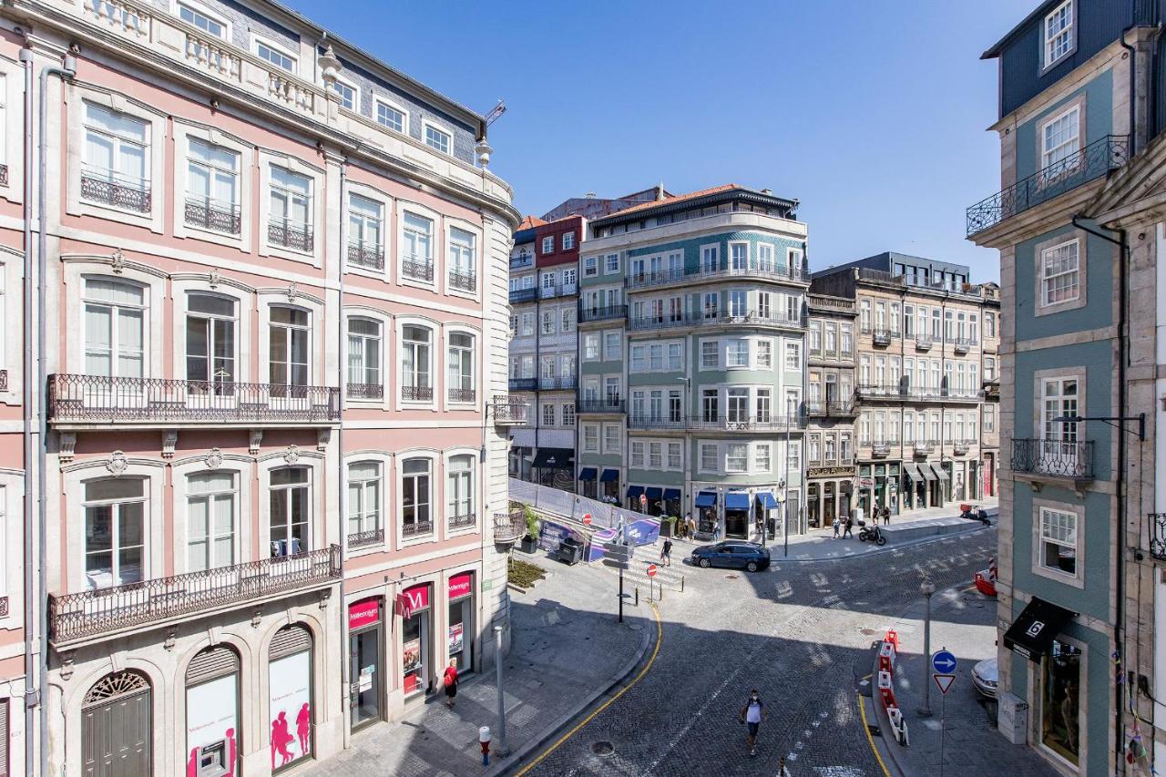 Mouzinho Darling 1Br W/ Ac In City Center By Lovelystay Πόρτο Εξωτερικό φωτογραφία