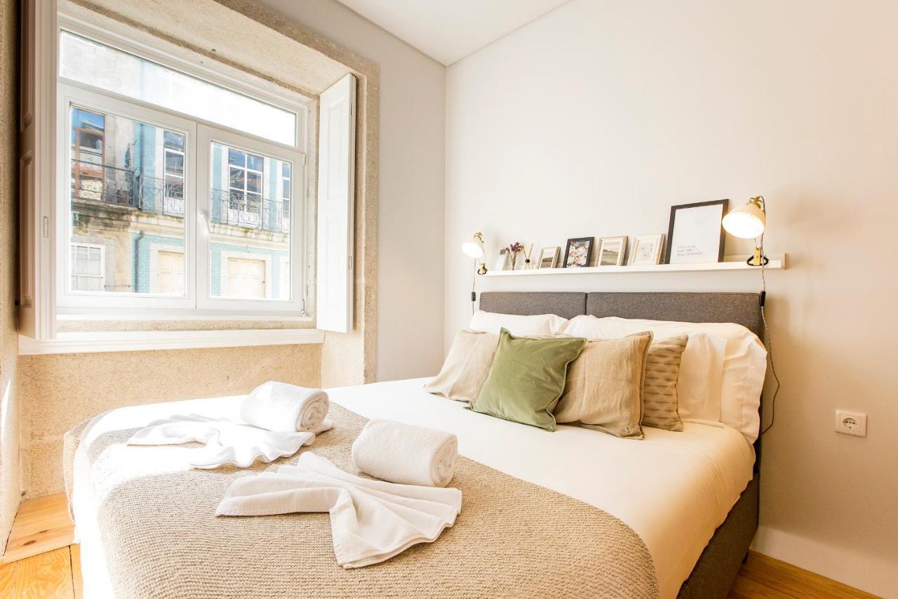 Mouzinho Darling 1Br W/ Ac In City Center By Lovelystay Πόρτο Εξωτερικό φωτογραφία