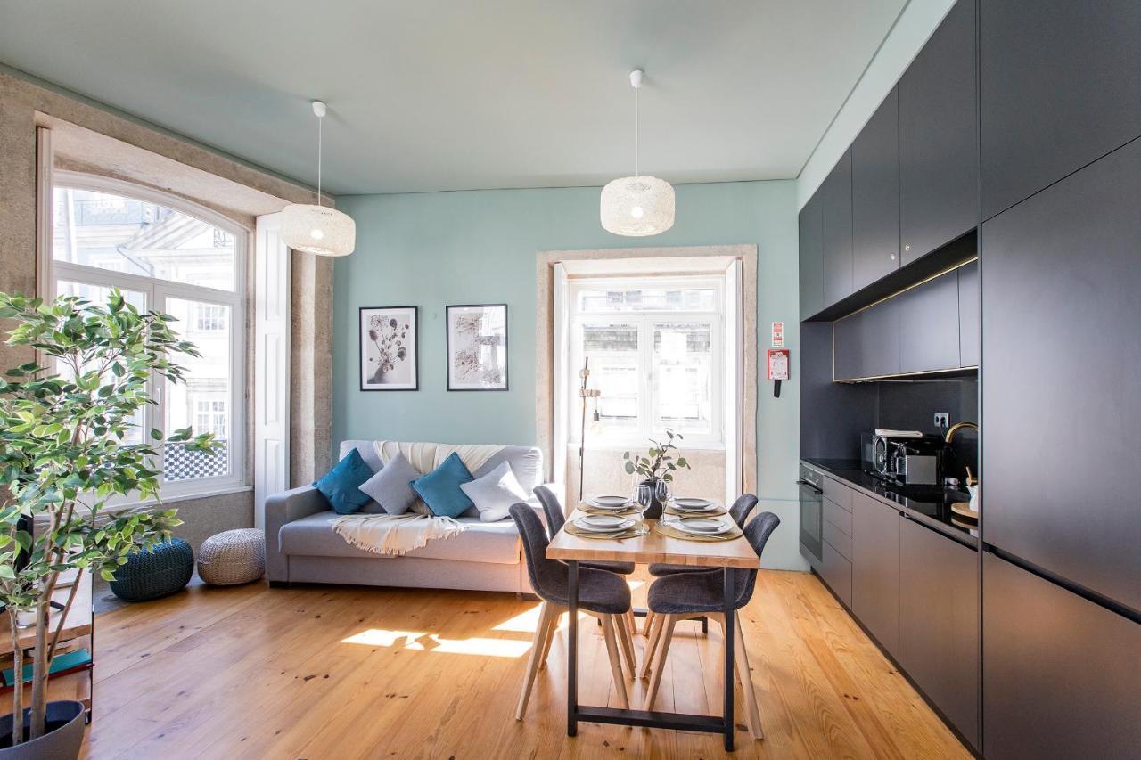Mouzinho Darling 1Br W/ Ac In City Center By Lovelystay Πόρτο Εξωτερικό φωτογραφία